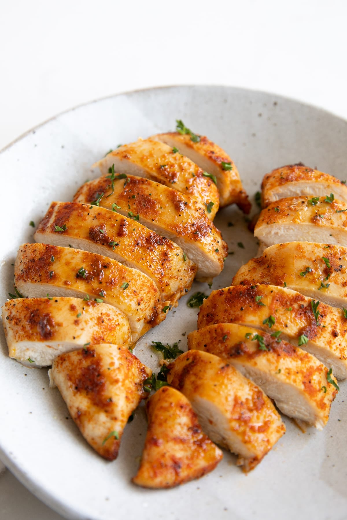 Perfect Air Fryer Chicken Breasts: Juicy & Tender Every Time